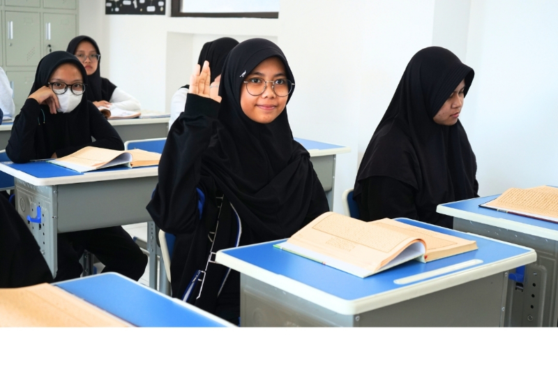 Pendidikan Karakter Islam