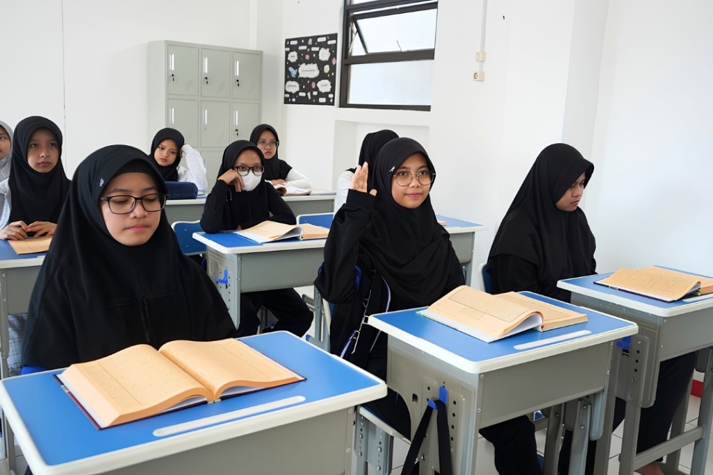 Upper Secondary School (SMA)