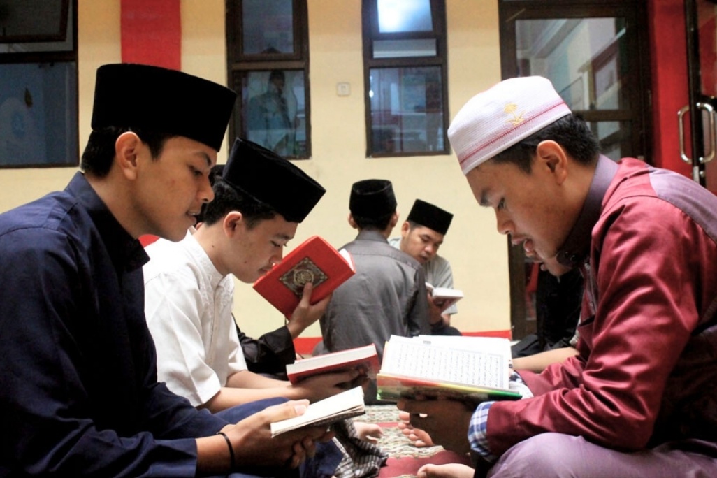 Program Tahfidz Takhasus