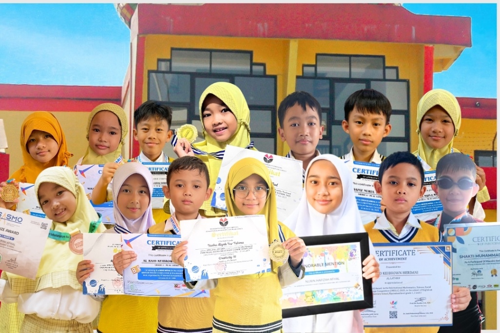 Sekolah Islam itu Kurang Berprestasi? Mitos vs Fakta Mengejutkan dari Al Lathif Islamic School