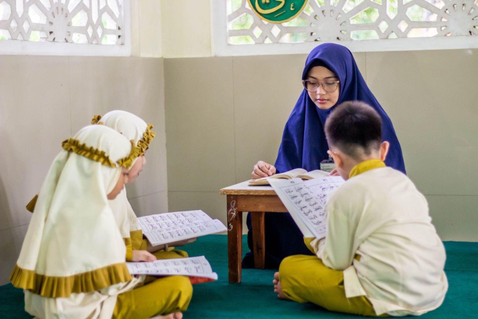 Sudah Hafal Al-Fatihah, Tapi Sudah Benar Bacaannya? Kenali Program Al-Fatihah Bersanad di Al Lathif