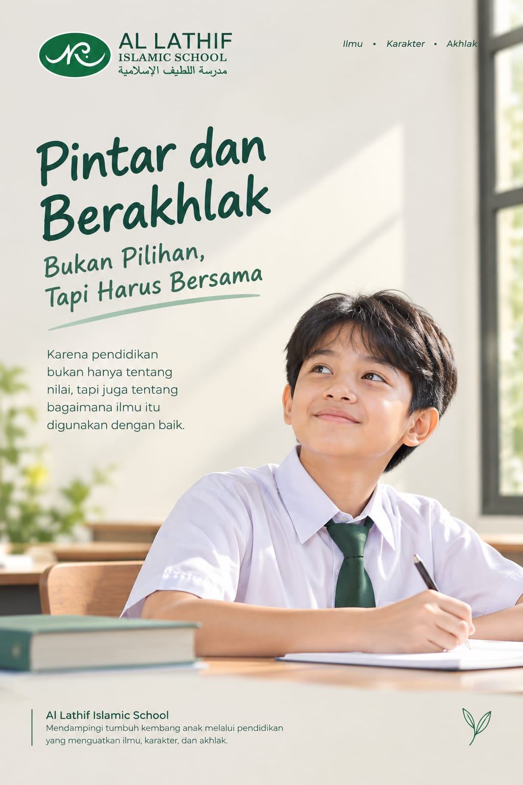 Cerdas atau Beradab? Mengapa Anak Tidak Cukup Hanya Pintar