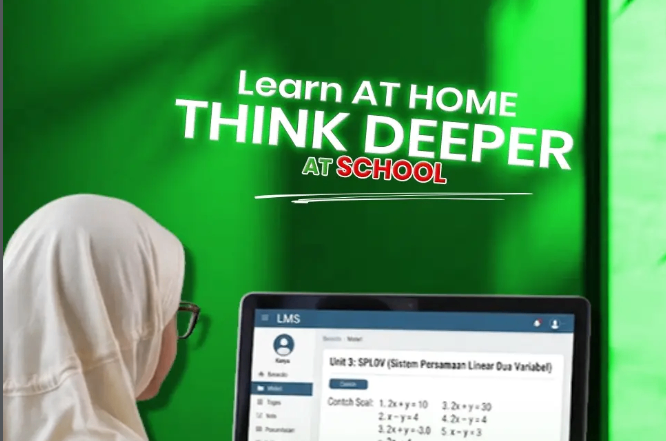 “Learn at Home, Think Deeper at School”: Konsep Pembelajaran Bermakna di Al Lathif Islamic School 